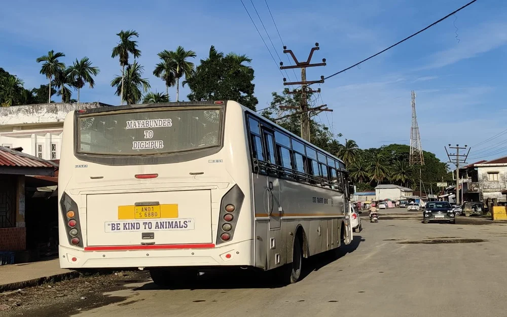 sts bus