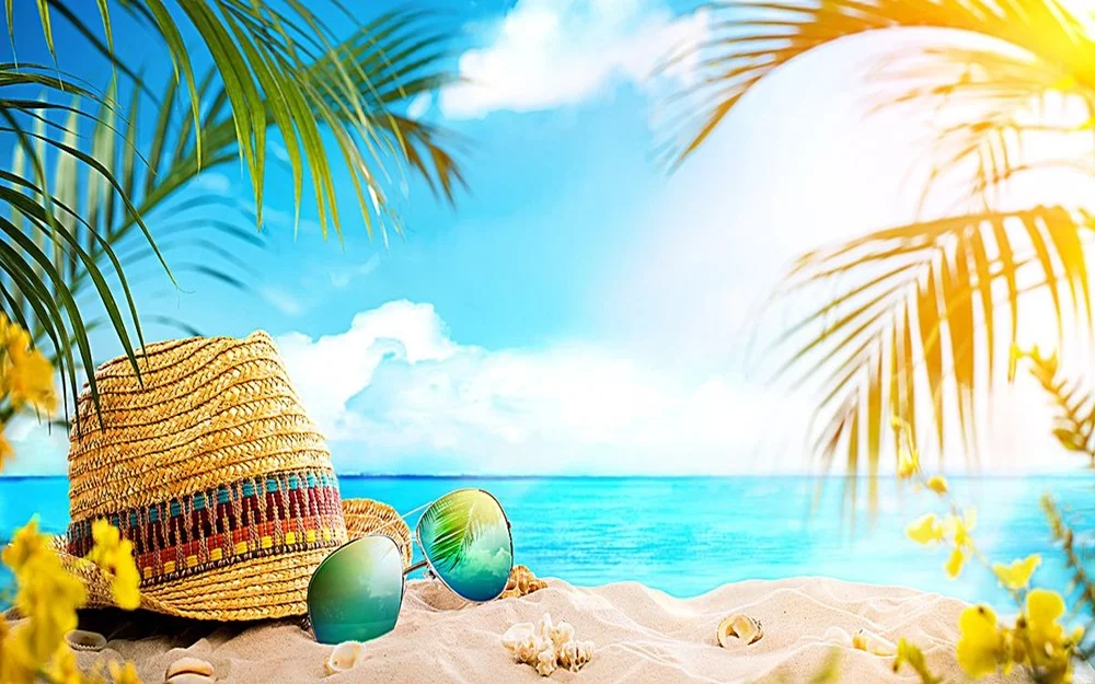 beach