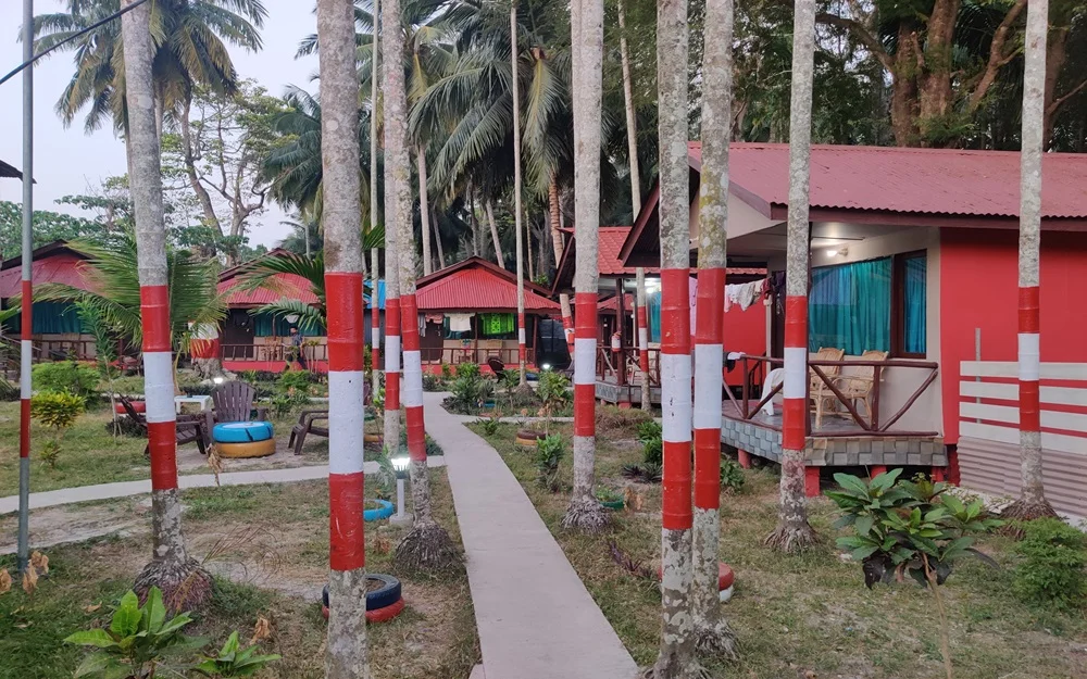 An Eco Friendly Cottage at Havelock