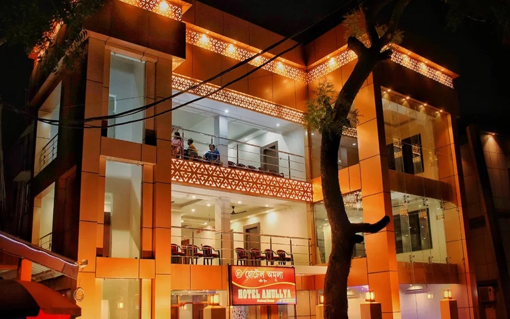 Hotel Amullya, Neil Island