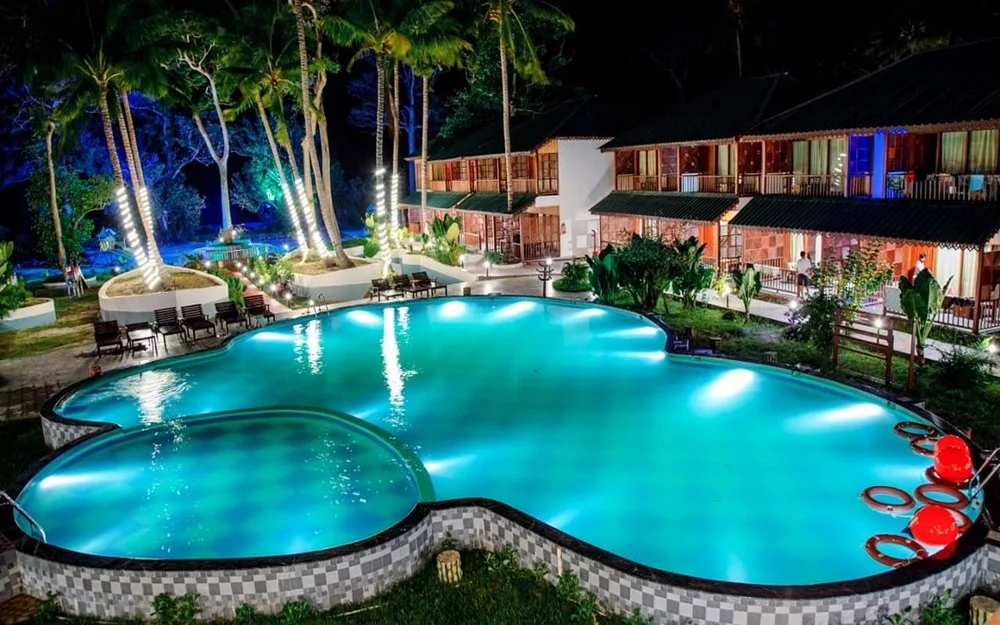Aquays Hotels & Resorts, Neil Island