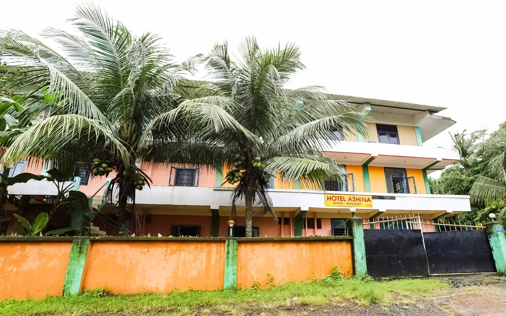 Hotel Ashina, Mayabunder