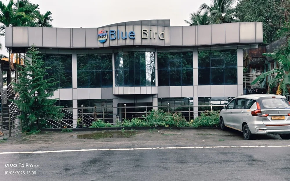 Hotel Blue Bird, Mayabunder