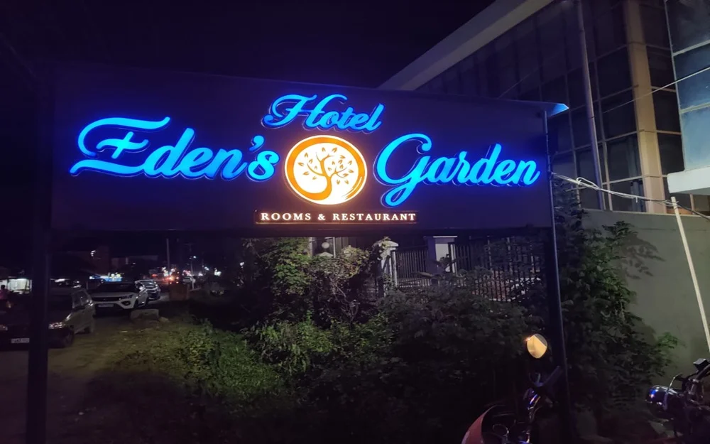 Hotel Edan Garden, Rangat