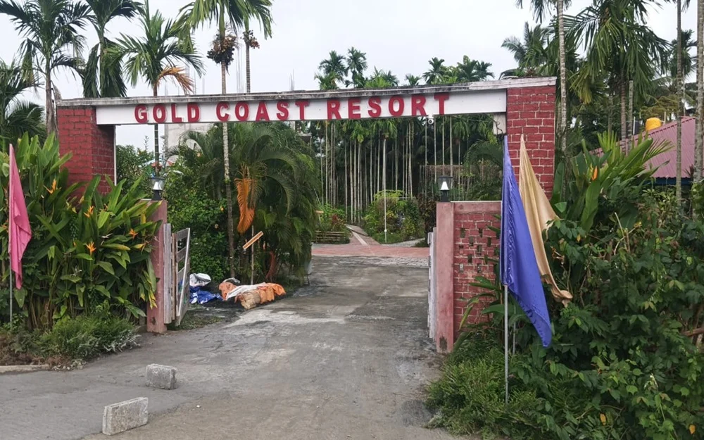 gold coast resort, diglipur
