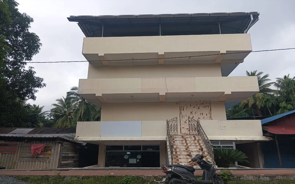 hotel landfall, diglipur