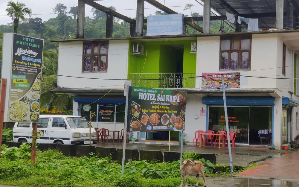 Hotel Matri Smriti, Rangat