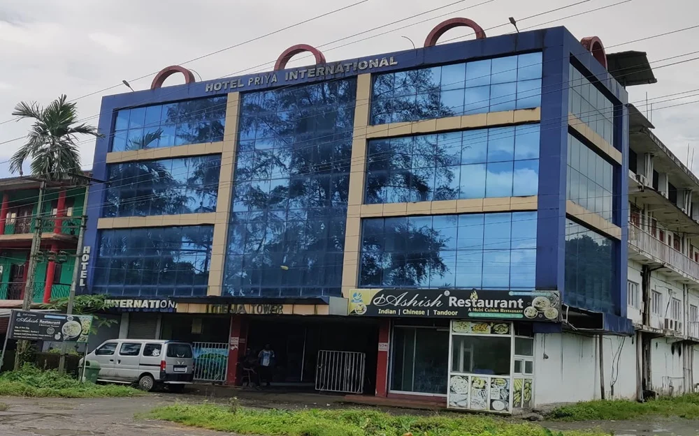 Hotel Priya International, Rangat