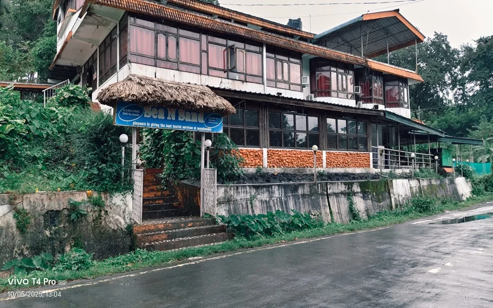 Hotel Sea N Sand, Mayabunder