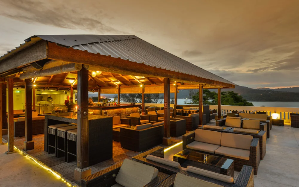 Sea Shell Hotel, Port Blair
