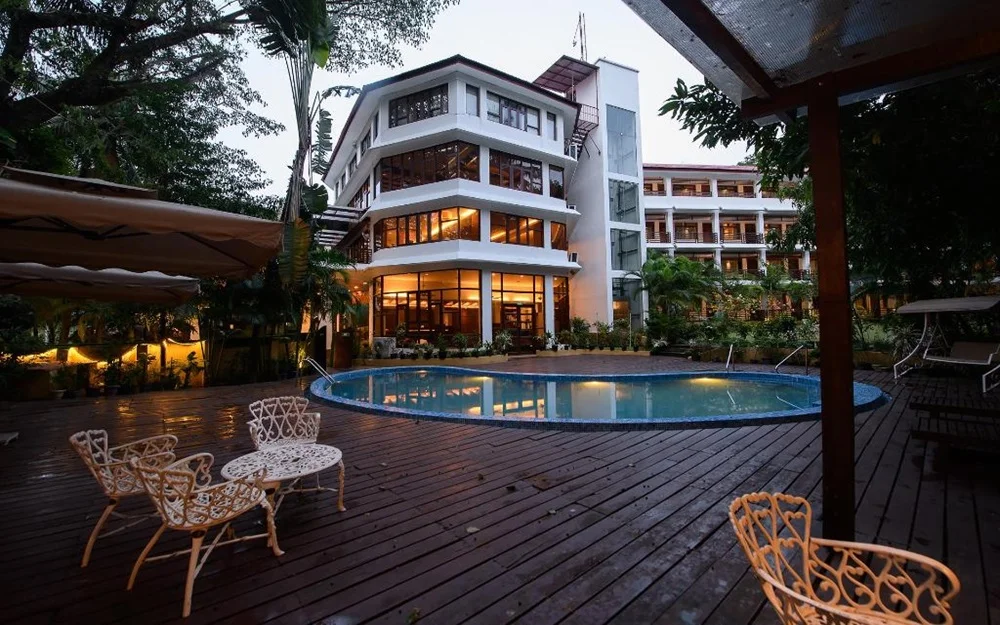 Hotel Sentinel, Port Blair