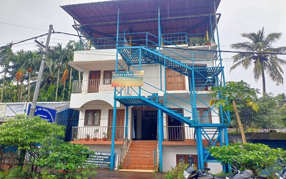 titlee guest house, diglipur