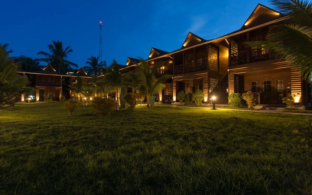 TSG Aura Resort, Neil Island