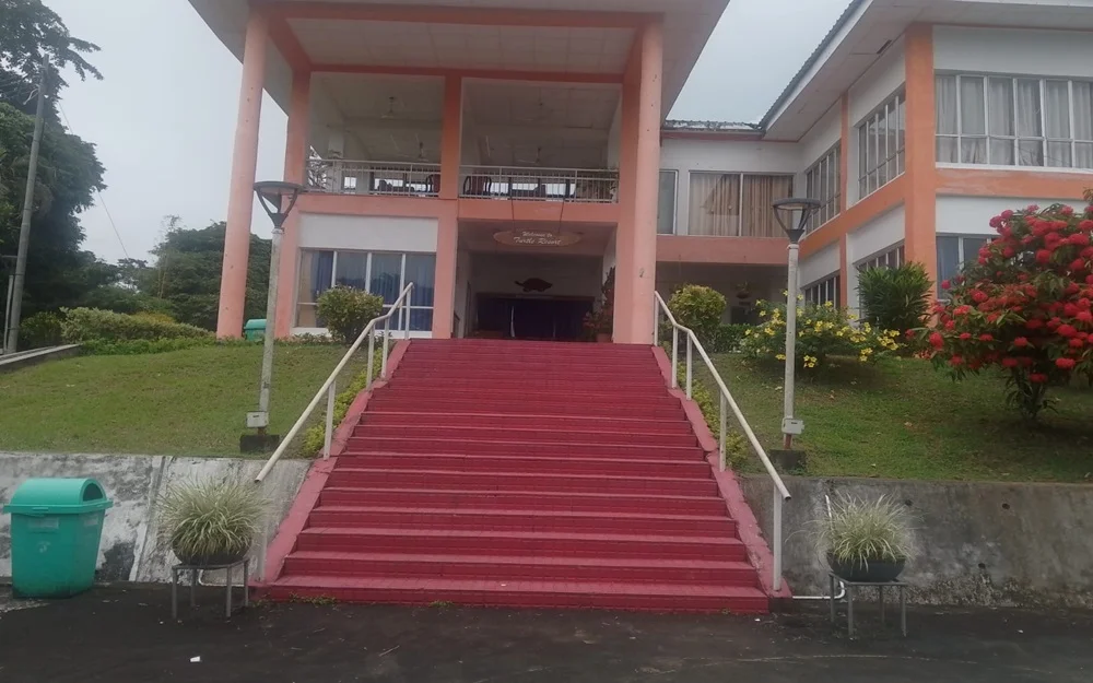 turtle resort, diglipur