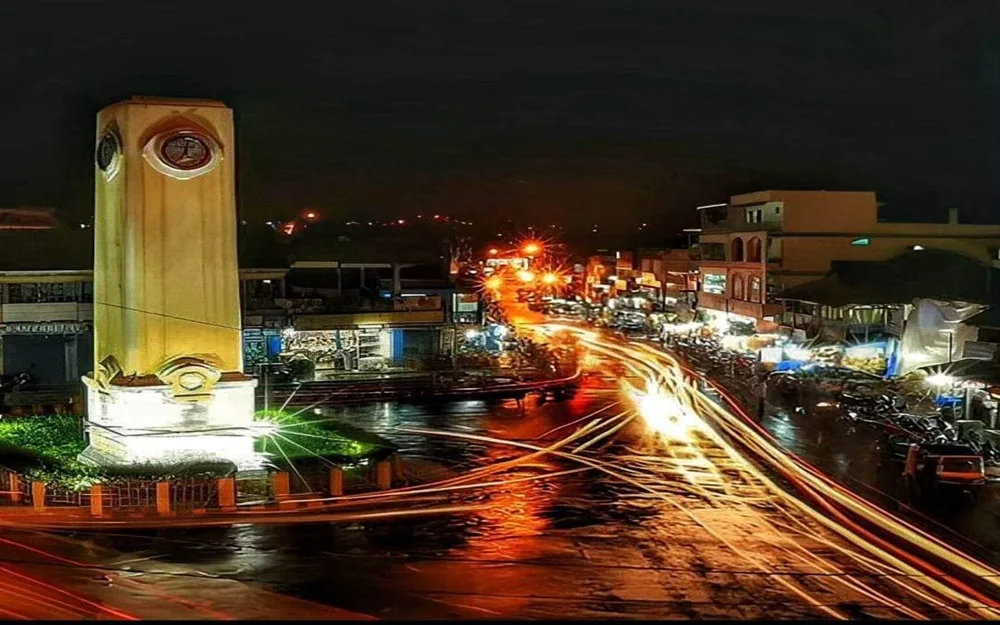 Clock Tower, Port Blair
