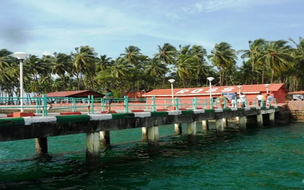 Ross Island