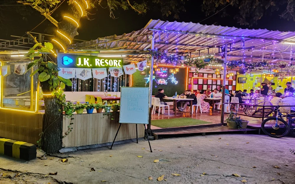 JK Resort, Havelock