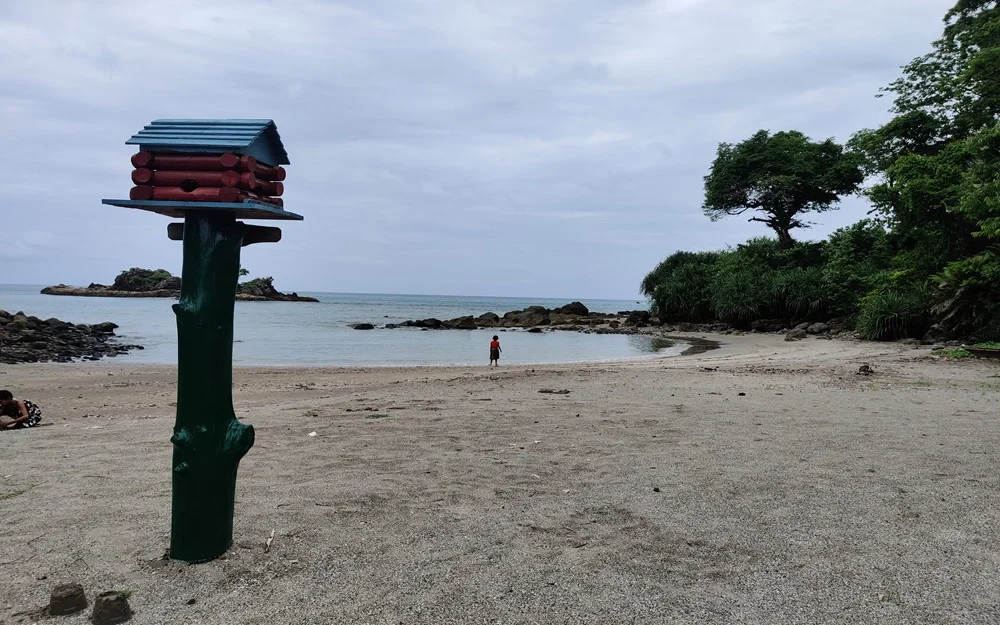 panchwati beach