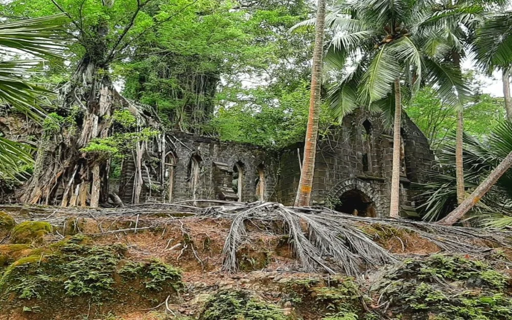 Ross Island