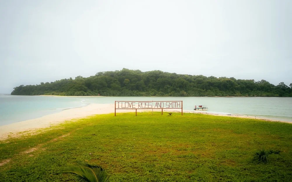 Ross and Smith Island, Diglipur