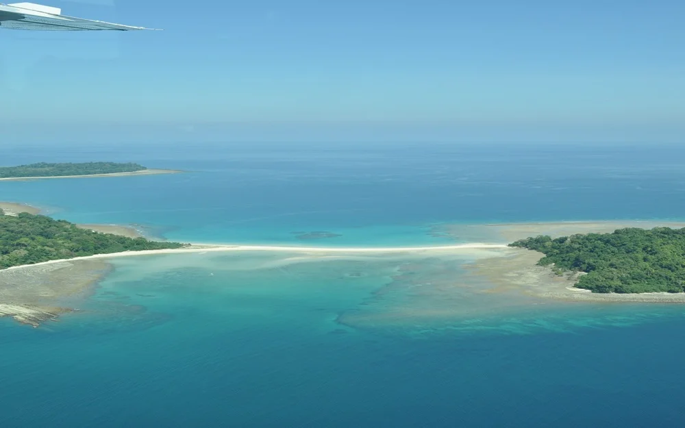 Ross and Smith Island Diglipur