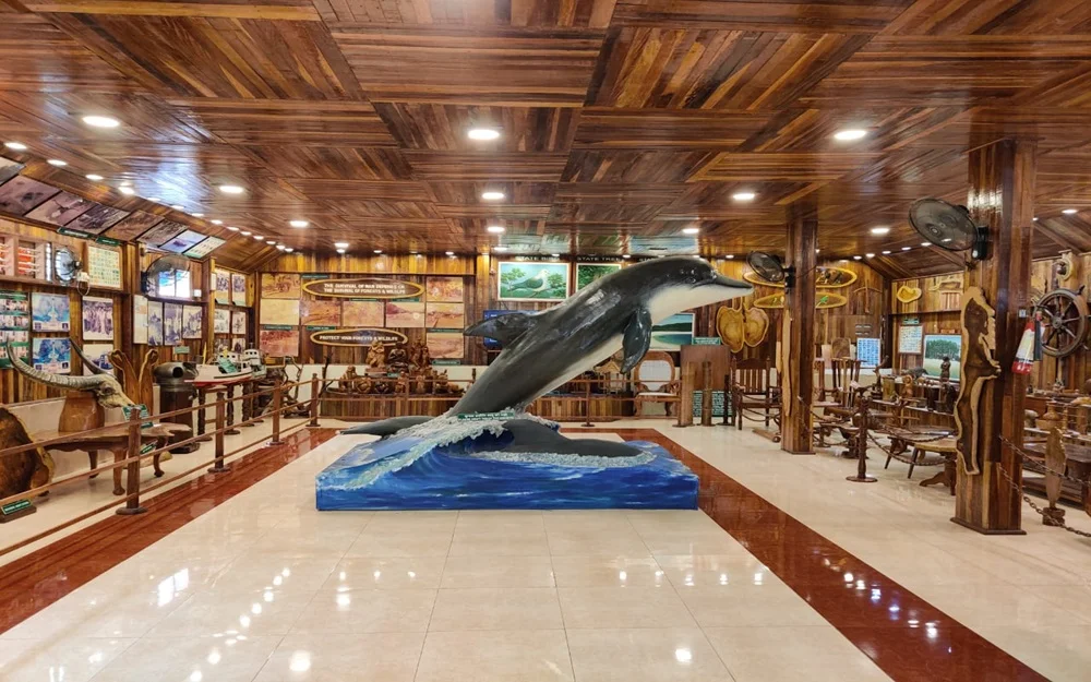 Chatham Saw Mill, Port Blair