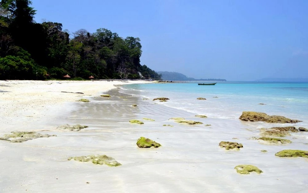 Kalapathar Beach, Havelock