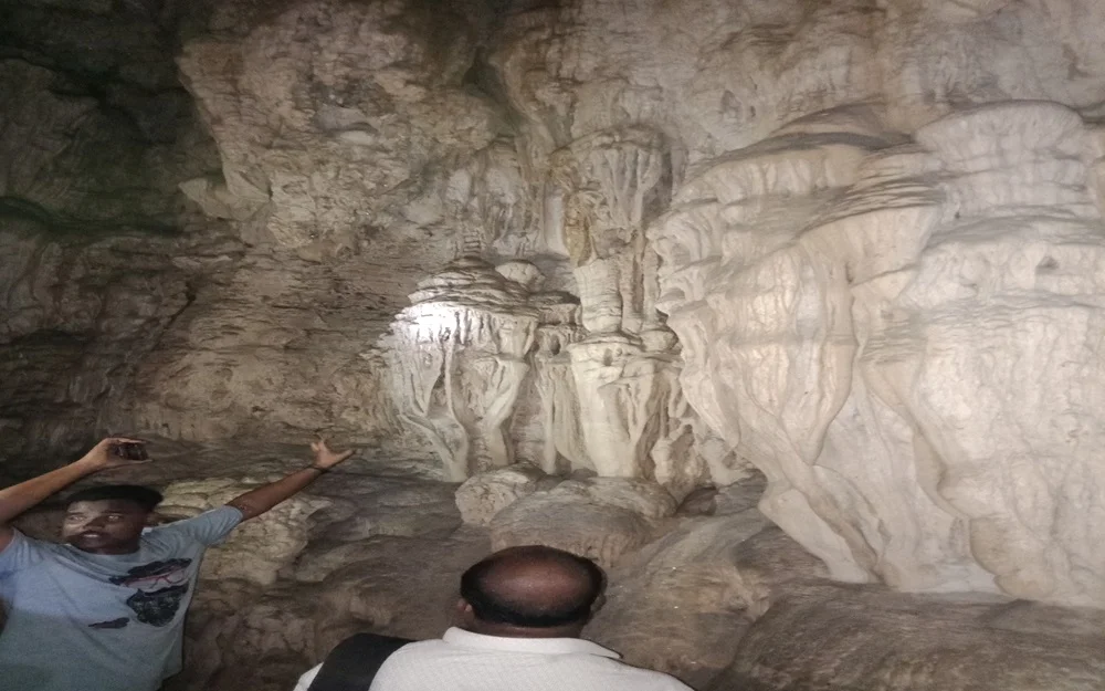 Lime Stone Cave, Baratang Island