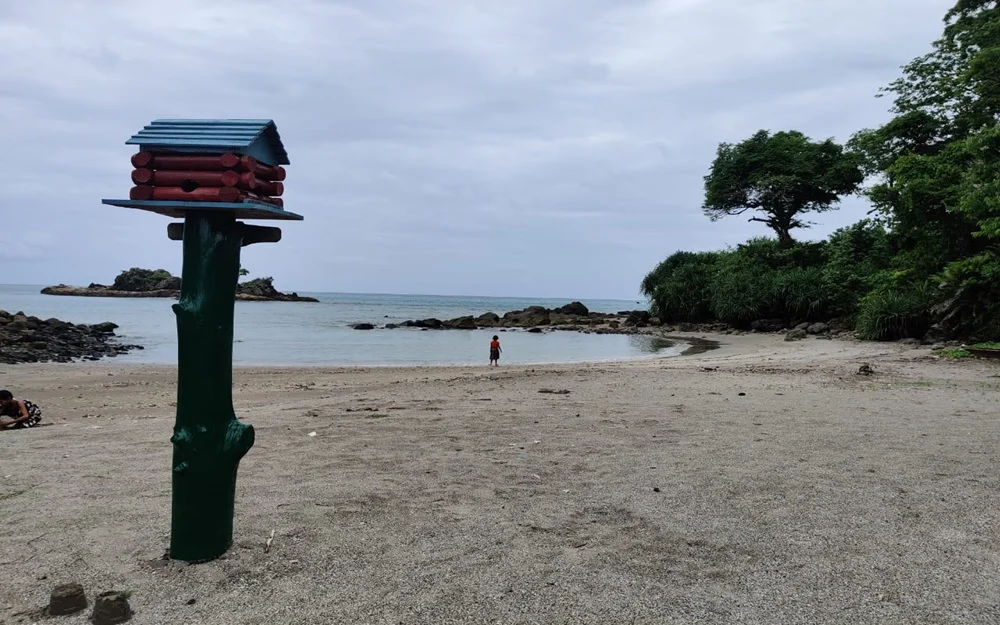 Panchvati Beach, Rangat