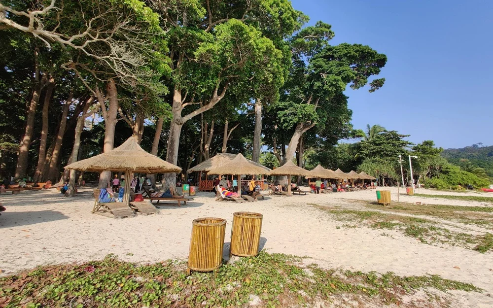 Radhanagar Beach, Havelock Island