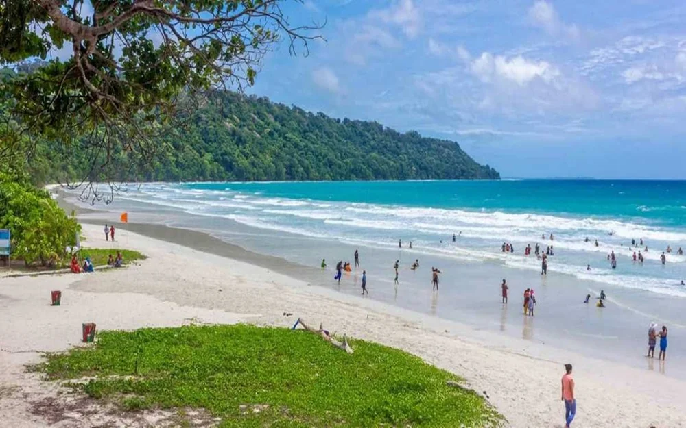 Radhanagar Beach Havelock