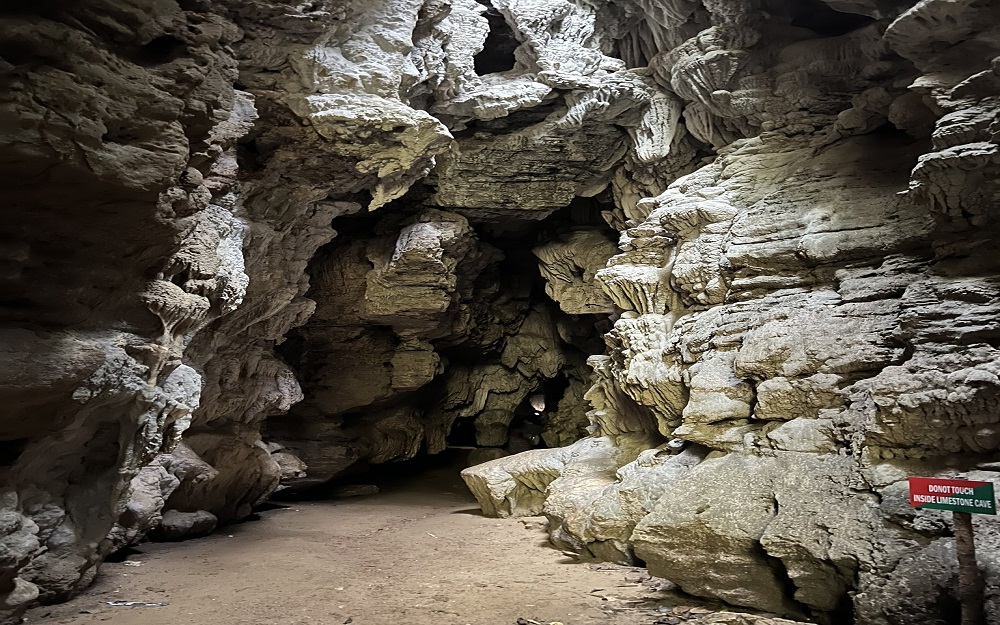 Lime Stone Cave, Baratang