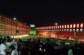 Light & Sound Show