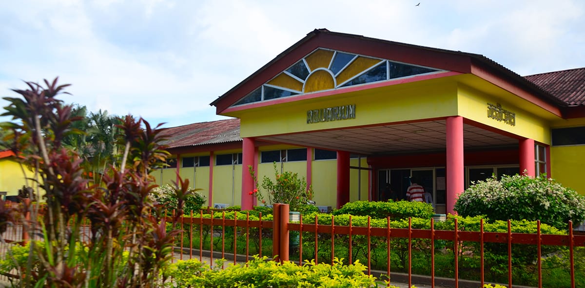 Fisheries Aquarium