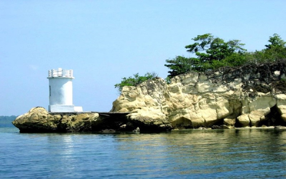 Light house Havelock
