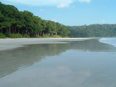 Sitapur Beach